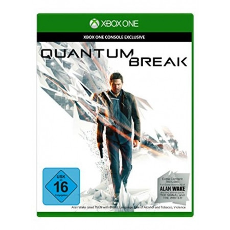 Quantum Break (Xbox One, gebraucht) **