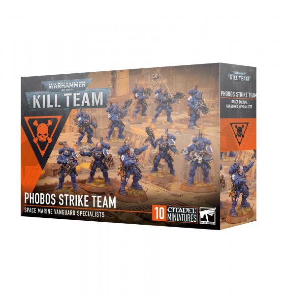 KILL TEAM: PHOBOS STRIKE TEAM (103-01)