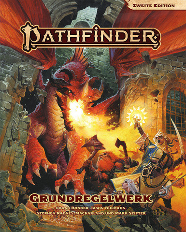 Pathfinder 2. Edition - Grundregelwerk