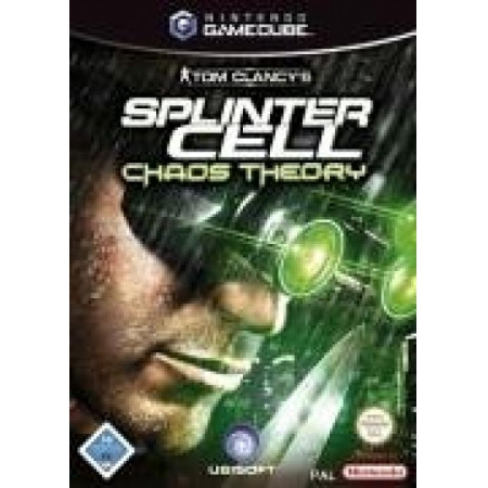 Tom Clancys Splinter Cell: Chaos Theory (Game Cube, gebraucht) ** Tom Clancys Splinter Cell: Chaos Theory (Game Cube, gebraucht) **