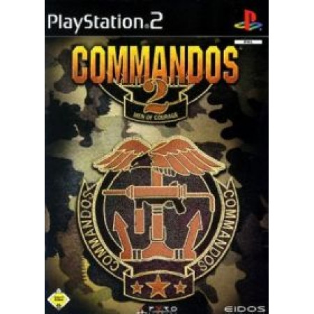 Commandos 2: Men of Courage (Playstation 2, gebraucht) **