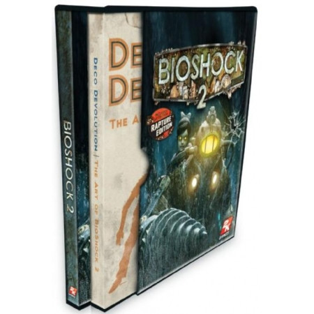 BioShock 2 - Rapture Edition * (Windows PC, gebraucht) ** BioShock 2 - Rapture Edition * (Windows PC, gebraucht) **