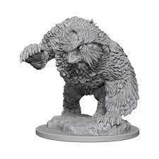 D&D Nolzurs Marvelous Miniatures W12.5 Owlbear