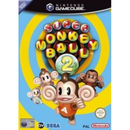 Super Monkeyball 2