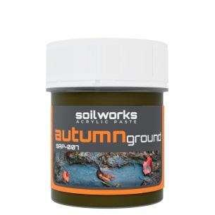 Scale75 Soilworks AUTUMN GROUND  (100 mL)