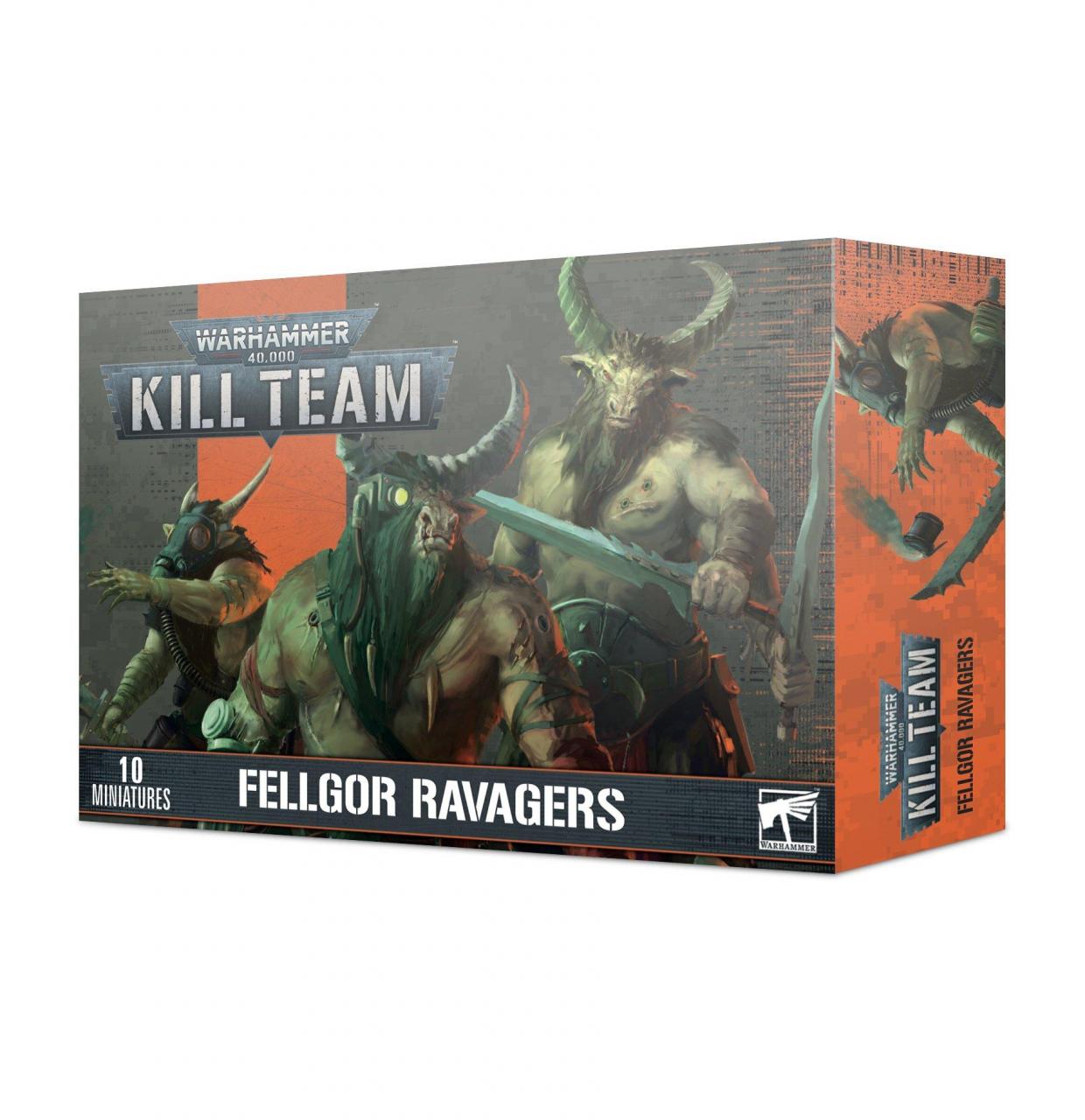 KILL TEAM: Fellgor Ravagers (103-34