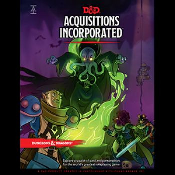 D&D RPG - Acquisitions Incorporated - EN D&D RPG - Acquisitions Incorporated - EN