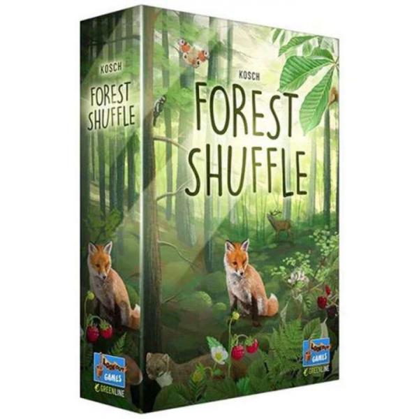 Forest Shuffle EN