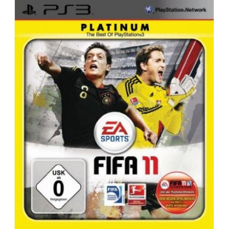 FIFA 11 - Platinum (Playstation 3, gebraucht) **