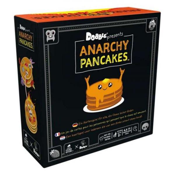 Dobble Anarchy Pancakes DE