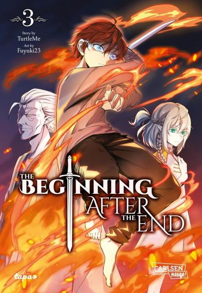 Beginning after the End 03