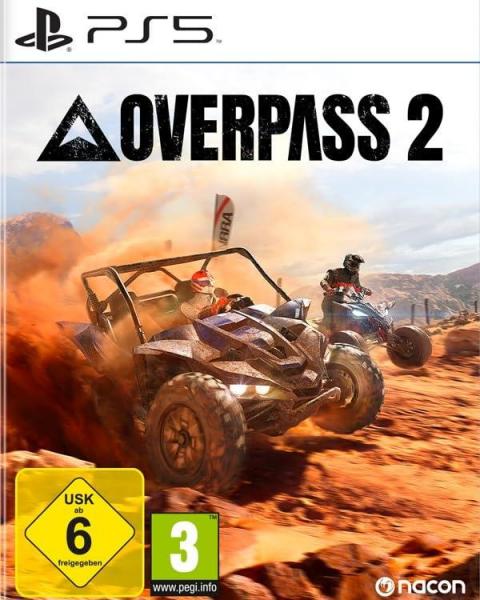 Overpass 2 (PlayStation 5, NEU)