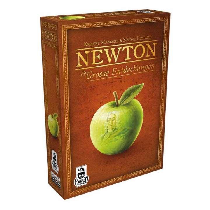 Newton & Große Entdeckungen