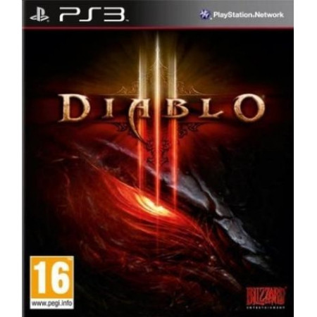 Diablo III (Playstation 3, NEU) **