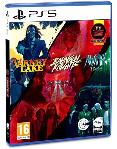 Pixel Pulps Collection - Special Edition(Playstation 5, Neu)