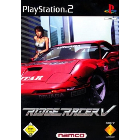 Ridge Racer 5