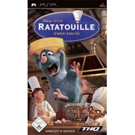 Ratatouille (PlayStation Portable, gebraucht) **