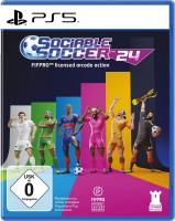 Sociable Soccer 24 (Playstation 5, NEU)
