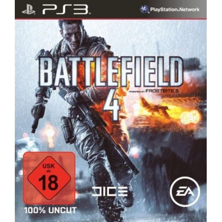 Battlefield 4 (Playstation 3, gebraucht) ** Battlefield 4 (Playstation 3, gebraucht) **