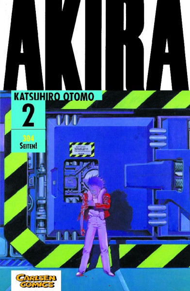 Akira Original-Edition 02