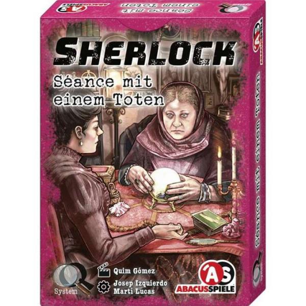 Sherlock  Séance mit einem Toten