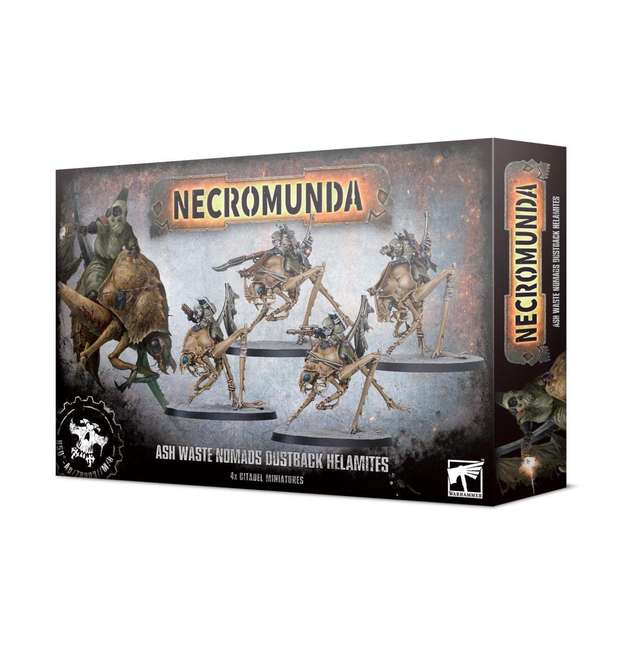 ASH WASTES NOMADS DUSTBACK HELAMITES ASH WASTES NOMADS DUSTBACK HELAMITES