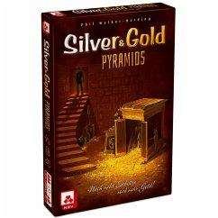 Silver&Gold-Pyramids DE