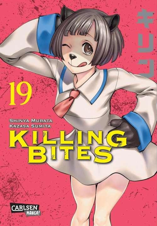 Killing Bites 19 Killing Bites 19