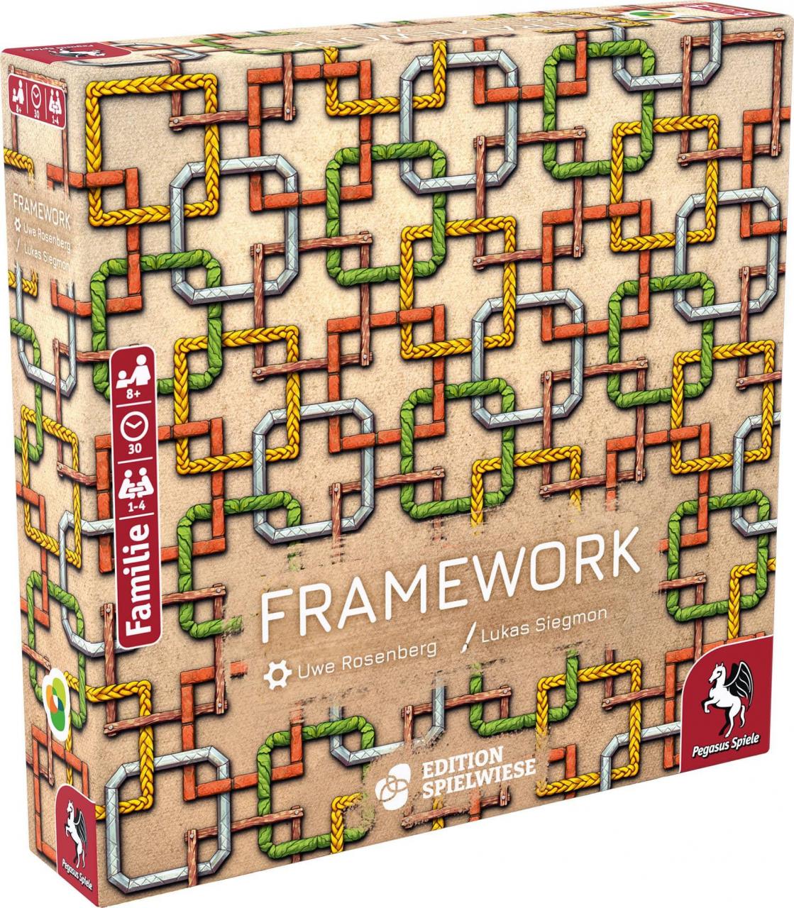 Framework DE B-Ware