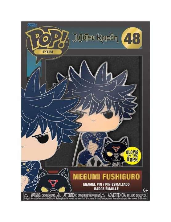 LF FUNKO POP LPP ANIME: Jujutsu Kaisen - Megumi Fushiguro