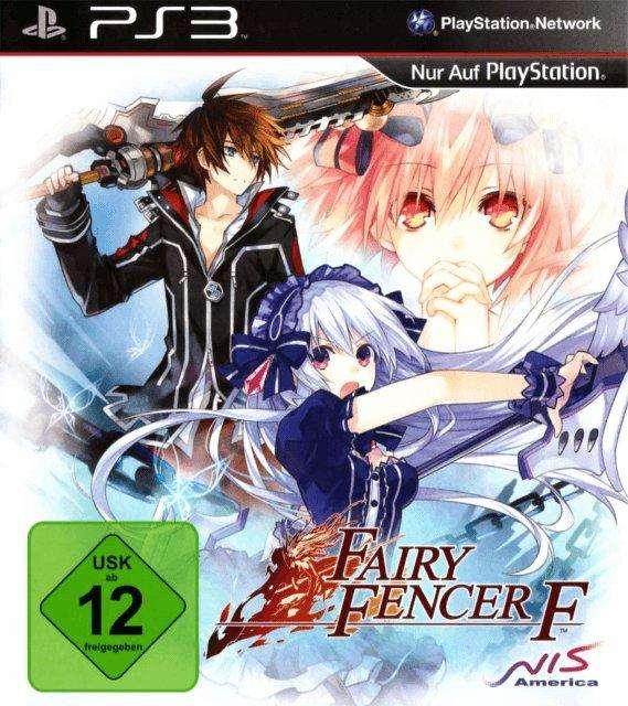 Fairy Fencer F (Playstation 3, gebraucht) **