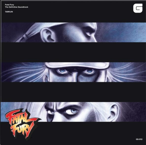 Fatal Fury (Vinyl Soundtrack)
