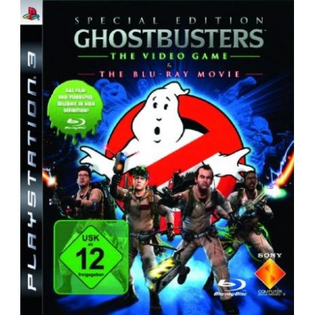 Ghostbusters: The Video Game - Special Edition (Playstation 3, gebraucht) **