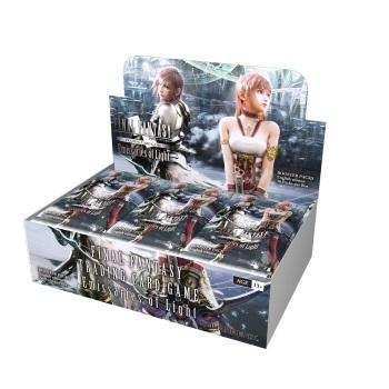 Final Fantasy TCG Emissaries of Light Booster Display (36 Packs) - EN Final Fantasy TCG Emissaries of Light Booster Display (36 Packs) - EN
