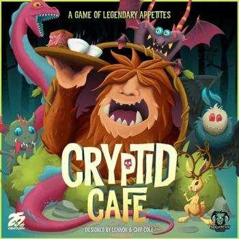 Cryptid Cafe - EN