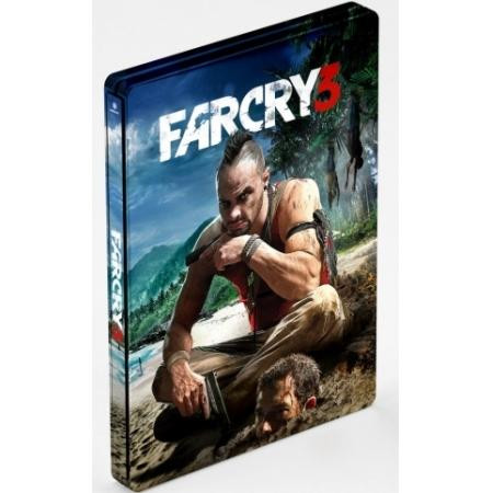 Far Cry 3 (Steelbook) (Playstation 3, gebraucht) **