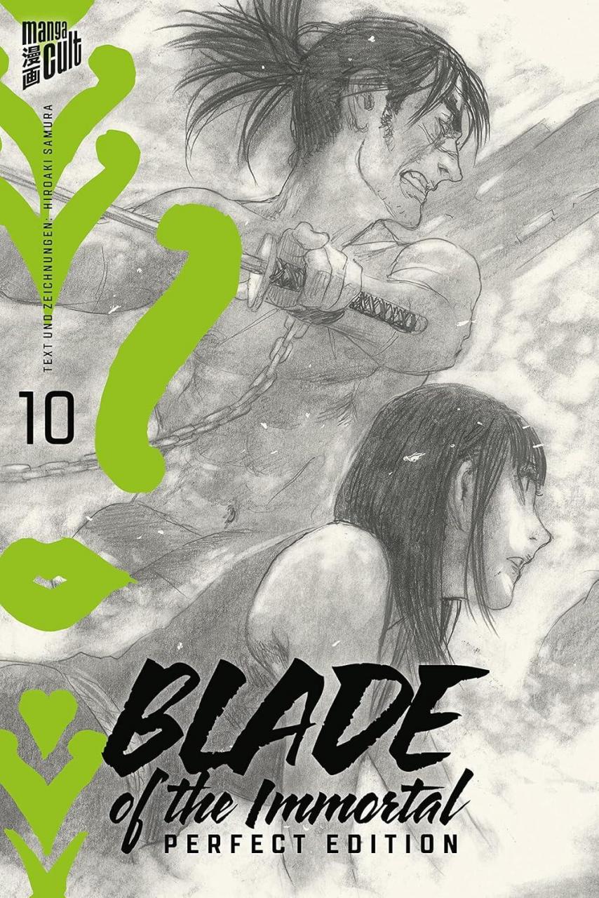 Blade of the Immortal 10 Perfect Edition Blade of the Immortal 10 Perfect Edition