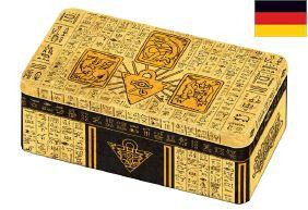 Yu-Gi-Oh! TCG 2022 Tin of the Pharao's Gods DE Yu-Gi-Oh! TCG 2022 Tin of the Pharao's Gods DE