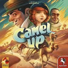 Camel Up [2. Edition] (eggertspiele)