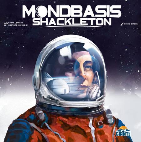 Mondbasis Shackleton DE