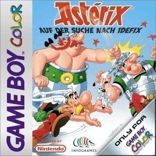 Asterix: Auf der Suche nach Idefix (OA) (Game Boy Color, gebraucht) ** Asterix: Auf der Suche nach Idefix (OA) (Game Boy Color, gebraucht) **