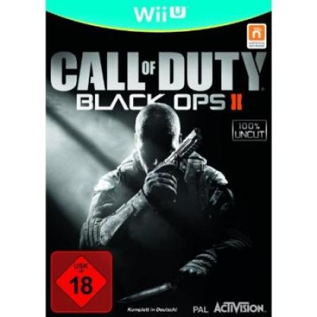 Call of Duty: Black Ops 2 (WiiU, gebraucht) **