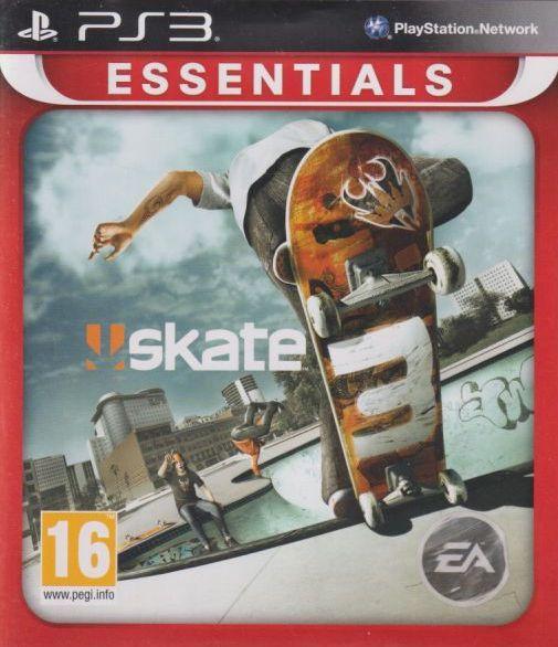 Skate 3 - Essentials (Playstation 3, gebraucht) **