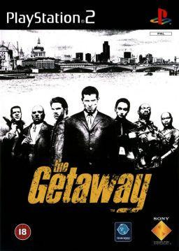 The Getaway: Press Kit (Playstation 2, gebraucht) **