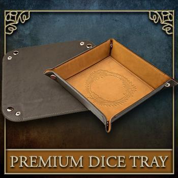 The Elder Scrolls BoTSE Premium Dice Tray