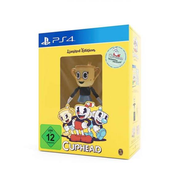 Cuphead - Limited Edition (Playstation 4, NEU) 