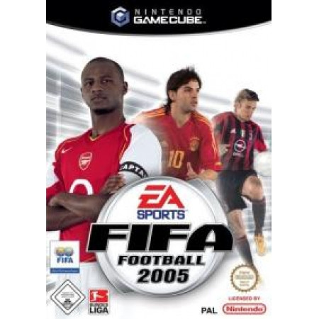 FIFA Football 2005