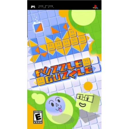 Puzzle Guzzle (PlayStation Portable, gebraucht) ** Puzzle Guzzle (PlayStation Portable, gebraucht) **