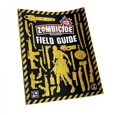 Zombicide Chronicles RPG Field Guide