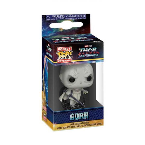 POP Keychain: Thor: Love & Thunder - Gorr